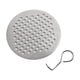 thumbnail image 3 of 1pcs 6-16cm Stainless Steel Drain Hair Catcher Filter Sink Anti-blocking Strainer Bathtub Shower Floor Stopper Cover Accessories, 3 of 11