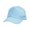 Blue, variant on Breathable Cleanroom Work Cap Anti-Static Half Mesh Baseball Hat with Curved Brim for Lab and Service Teams