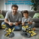 thumbnail image 5 of Robot de construcción STEM Sillbird Wall Robot 5 en 1 con 435 piezas, 5 of 6