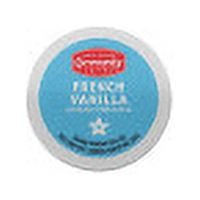 Community Coffee French Vanilla Medium Roast Single Serve Keurig K-Cup Pods 24 ct Box
