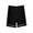 Black, variant on Posijego Mens Pajama Shorts Elastic Waist Casual Sleep Shorts Stretch Soft Lounge Shorts with Pockets