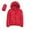 Red, variant on HBFAGFB Winter Coats for Women Lightweight Hooded Windproof Slim Fit Warm Down Jackets Light Pink Size XXL