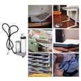 thumbnail image 4 of Actionneur Linéaire, 750N Actionneur Électrique Linéaire 2 Po Course IP65 20-30W pour Système de Levage Actionneur Linéaire, Kit de Télécommande Contrôleur Actionneur Linéaire, 4 of 7