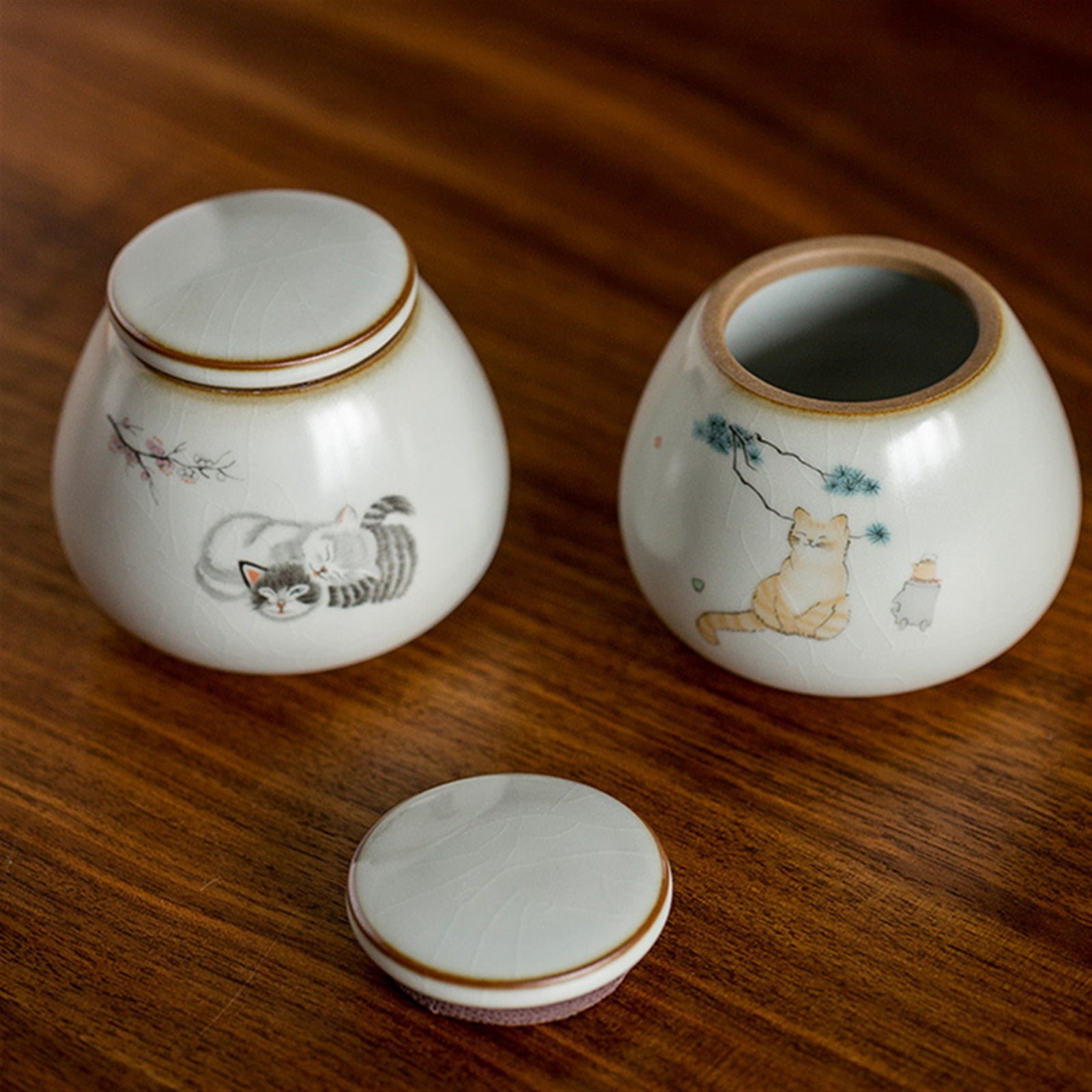 For Dogs Cats Ashes Keepsake Memorial Box Funeral Set Burial Urns For Cremated Remains Ash Vial Adult Funeral Urn Pet Cat And Dog Urn 53022