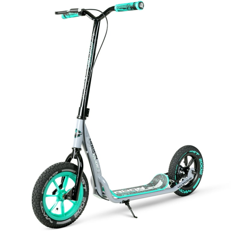 Off road stunt scooters for the Mudmasters