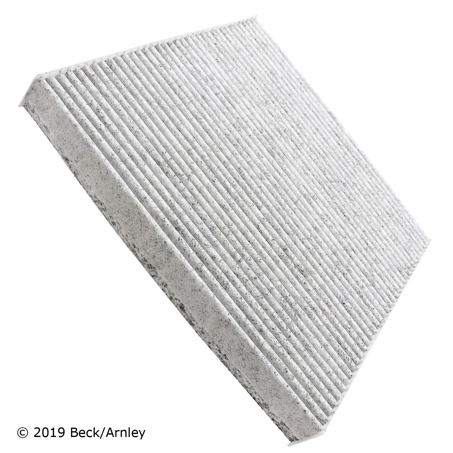 BeckArnley 042-2227 Cabin Air Filter