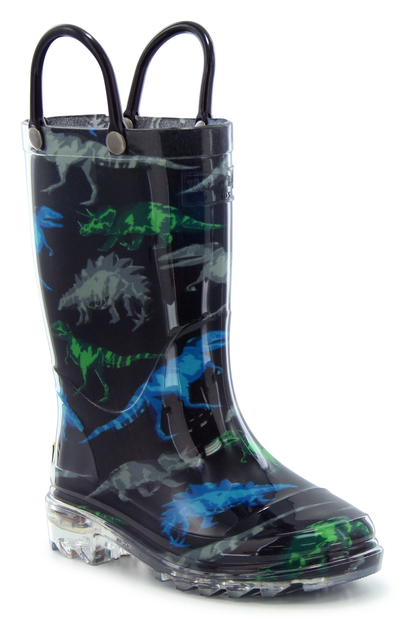 Western chief dinosaur rain boots Clearance