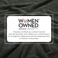 thumbnail image 6 of Great Bay Home Quick Dry Loop Textured 6-Piece Towel Set, Midnight, 6 of 6