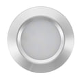 thumbnail image 1 of Ceiling Recessed 15LED RV Boat Recessed Ceiling Light 12V Led Lights Round Shape Ultra Thin  Interior Lighting Small Downlight with Cable, 1 of 7