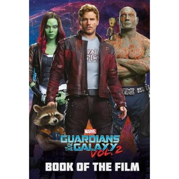 Pre-Owned Marvel Guardians of the Galaxy Vol. 2 Book of the Film (Paperback) 1474871739 9781474871730