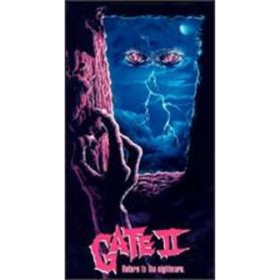 Pre-Owned Gate II (DVD 0065935136897) directed by Tibor Takacs