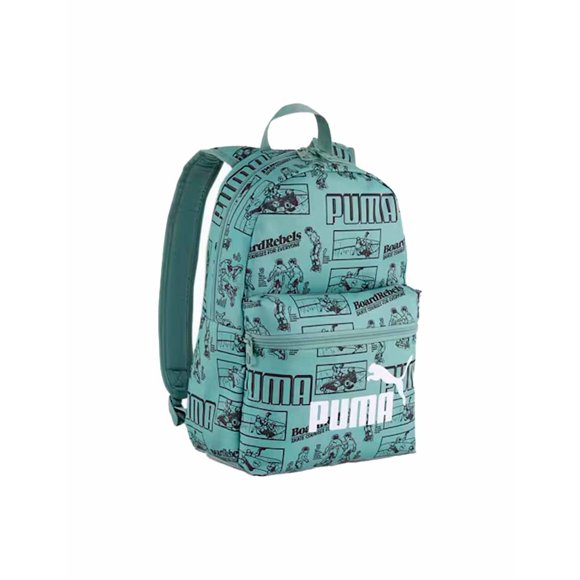 Mochila Puma Phase Small Verde 09132401
