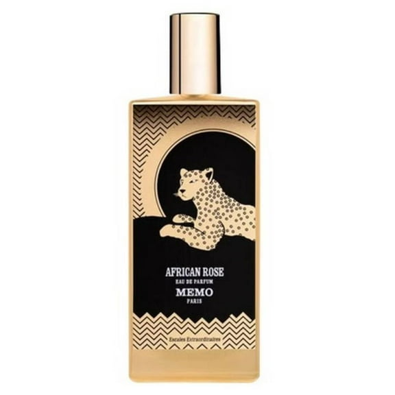 Memo Paris Unisex African Rose EDP Spray 2.54 oz Fragrances 3700458604375