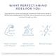 thumbnail image 3 of Suplemento BodyHealth PerfectAmino 300 comprimidos, 3 of 7