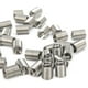 thumbnail image 1 of Tuerca reductora de rosca macho hembra, 50 piezas de insertos de rosca Herramienta de reparación de rosca macho Tuerca reductora de rosca de acero inoxidable construida para el futuro, 1 of 8