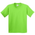 thumbnail image 1 of Gildan T-Shirt en Coton Épais pour Enfants (Lot de 2), 1 of 2