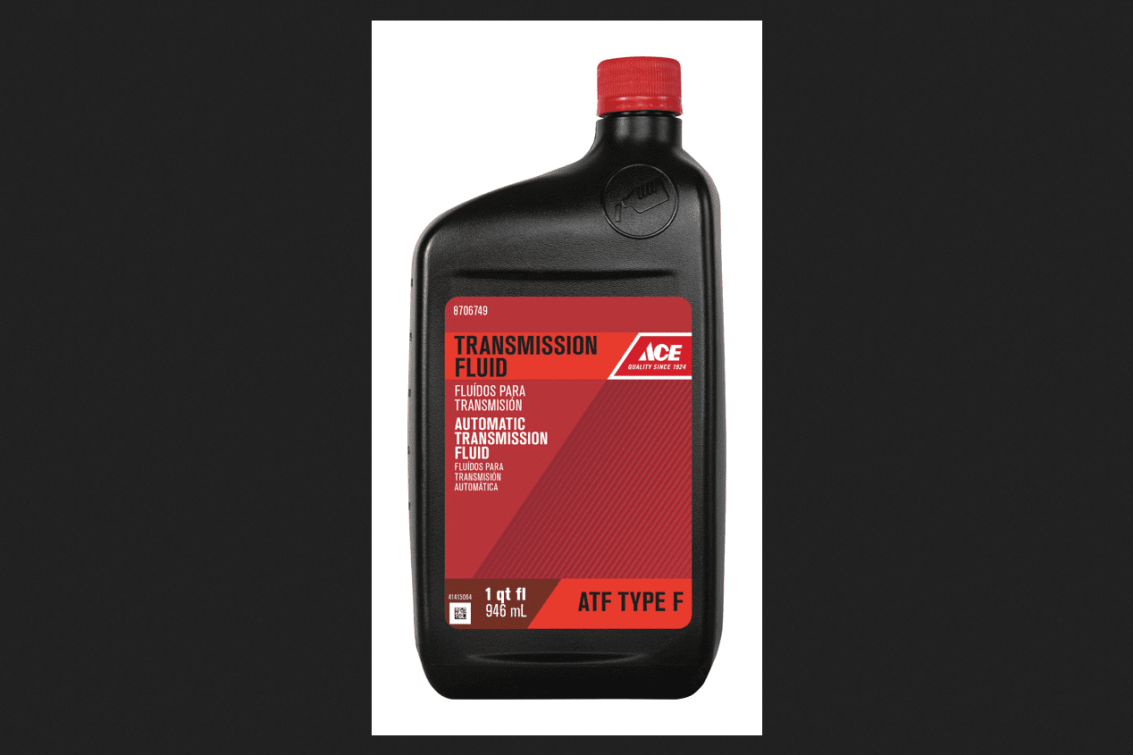 Ace 1 qt. TYPE F Automatic Transmission Fluid