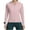 Pink, variant on Tqcoqu Women's UPF 50 Sun Protection Hoodie Jacket Lightweight Long Sleeve Sun Shirt for Women with Pocket Hiking Outdoor,Army Green,Women's S-XXL
