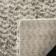 thumbnail image 4 of Safavieh Hudson Merrilyn Chevron Shag Area Rug, 4 of 4