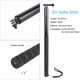 thumbnail image 2 of Palo para selfies PellKing de 45 a 200 cm de largo para GoPro/DJI e Insta360, 2 of 6
