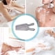 thumbnail image 5 of Tira trasera engrosada Toalla trasera simple Toalla trasera larga Toalla de baño de doble uso, 5 of 5