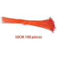 thumbnail image 2 of 100pcs/lot 11.811in Electric Connecting Wire for Fireworks Firing System Igniter, 2 of 4