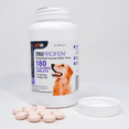thumbnail image 2 of VetIQ Truprofen for Dogs, Carprofen 100mg, Anti-Inflammatory Prescription, Inflammation Support, 180 Flavored Tablets, 2 of 4