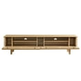 thumbnail image 5 of Modway Render 71" TV Stand in Oak, 5 of 7