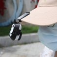 thumbnail image 2 of Portable Adjustable Hat Clip Bracket Camera Holder Wearable Replacement for Go Ultra Action Camera Accessories, 2 of 4