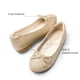 thumbnail image 3 of Zapatos de Vestir para Niña DREAM PAIRS KFL216 Dorado con Brillo Slip-On, 3 of 5