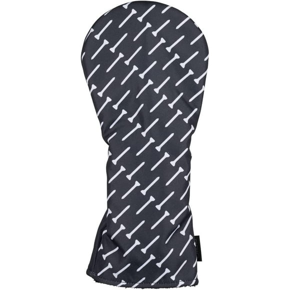 OGIO Tee Off Black Driver Head Cover