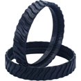 thumbnail image 1 of Tire Tracks 2pcs Home Convenient Accessories Swimming Pool Replacement Quick Connect Rubber Tool R0526100 Easy Install EU Tire for Zodiac MX8 MX6, 1 of 4