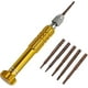 thumbnail image 1 of Juego de destornilladores de precisión 5 en 1, herramienta de reparación de teléfonos inteligentes, destornillador desmontable, 1 of 5