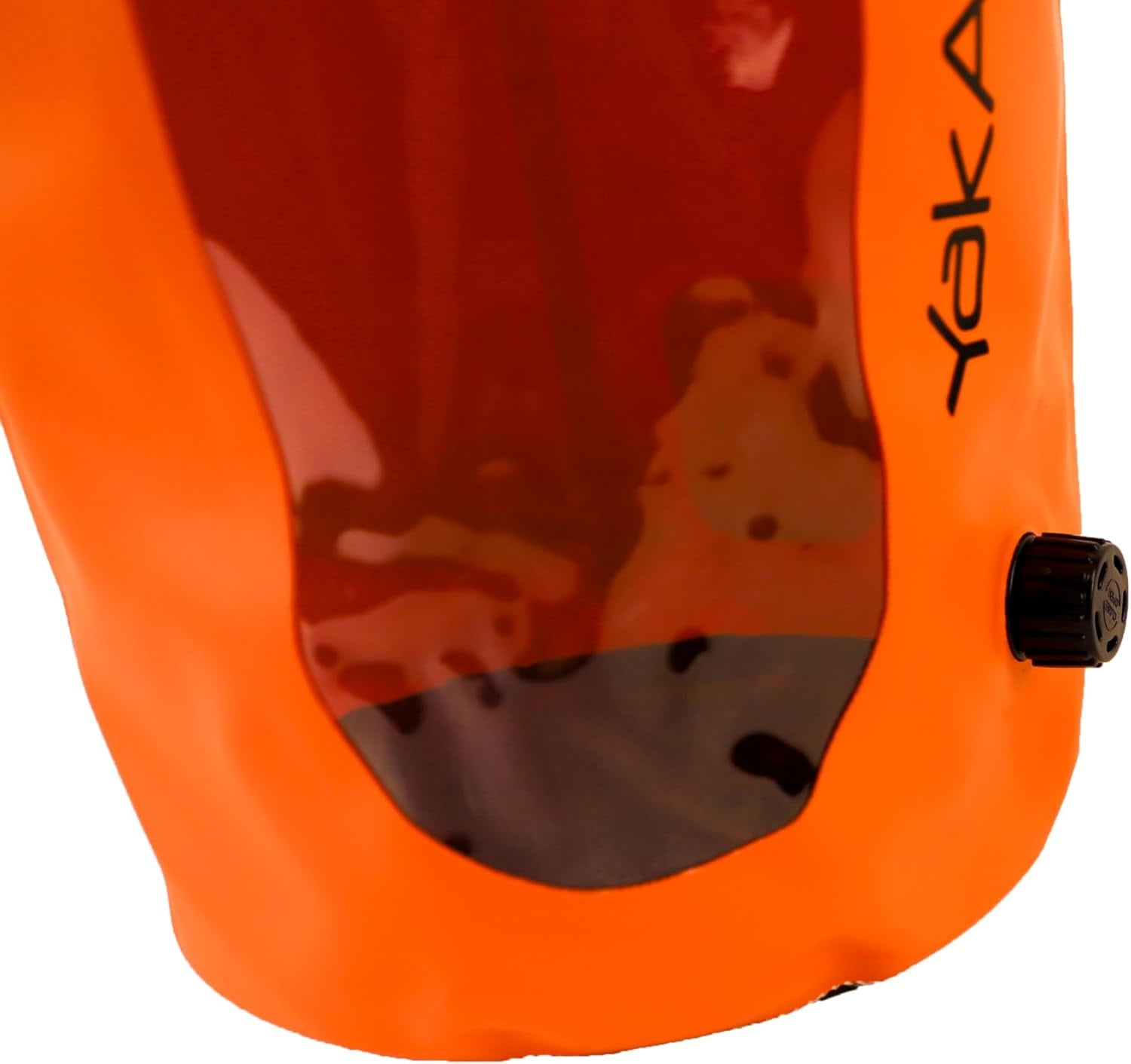 Dry Bag Waterproof With Air Valve And Clear Viewing Panel