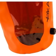 Dry Bag Waterproof With Air Valve And Clear Viewing Panel