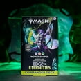 thumbnail image 3 of Magic: The Gathering Bord des Éternités Monde Plus Tranchant Commander Deck, 3 of 5