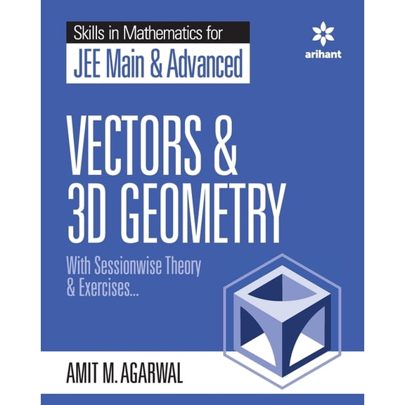 Skills in Mathematics - Vectors and 3D Geometry for JEE Main and Advanced, (Paperback)