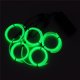 thumbnail image 2 of Alambre electroluminiscente brillante rgb de neón 2016 (alambre el) para decoración navideña, 2 of 3