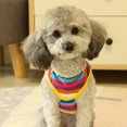 thumbnail image 2 of Greenadscape 1Set Multi-colored Cotton Vest for Pet Vests and Daily Life Use S, 2 of 8