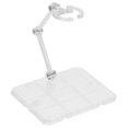 thumbnail image 4 of FRCOLOR  Display Accessory Holder Action Figure Stands Plinth Transparent, 4 of 8