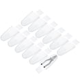 thumbnail image 1 of Uxcell 12-Pack Garden Pliers Scissors Storage, Plastic Garden Scissors Waist Box for Hand Pruner/Garden Shears/Clippers, 1 of 1