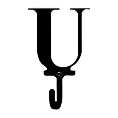 

Letter U Wall Hook Small