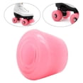 thumbnail image 1 of Pastils de de patín, patines de patines en línea para adultos tapón de parada , s bloqueo tapón  adaptaciónción a cualquier superficie, Rosa DYNWAVEMX Topes del dedo del pie de los patines, 1 of 8