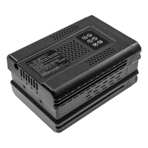 Batteries N Accessories BNA-WB-L17213 Gardening Tools Battery - Li-ion, 82V, 2000mAh, Ultra High Capacity - Replacement for Briggs  Stratton BSB5AH82 Battery