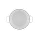 thumbnail image 4 of Le Creuset - Horno francés redondo de hierro fundido esmaltado, Blanco, 7.25 quart, 1, 4 of 8
