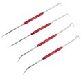 thumbnail image 2 of Shisuyan 2 Sets Knitting Tools Sweater Needles Hand Sewing Set Sweater Knit Hooks, 2 of 8