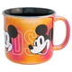 thumbnail image 4 of Taza Cerámica Iridiscente Bitono, Mickey Mouse Vintage, Tarro para Bebidas Calientes, Capacidad 430 Ml, 4 of 5