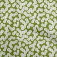 thumbnail image 1 of oneOone Viscose Jersey Green Fabric Block Sewing Material Print Fabric By The Yard 60 Inch Wide-YY, 1 of 1