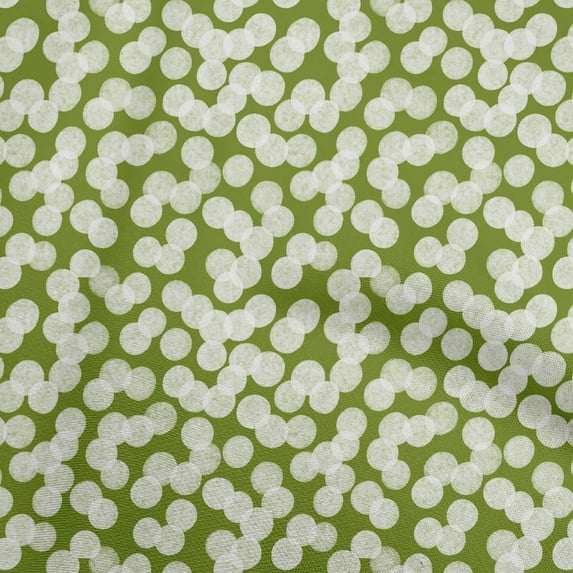 oneOone Velvet Green Fabric Block Sewing Craft Projects Fabric Prints By Yard 58 Inch Wide-G1