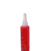 L.A. COLORS Glossy Lips, Moisturizing Sheer Tube Lip Gloss, Jammin Jelly, 0.14 fl oz
